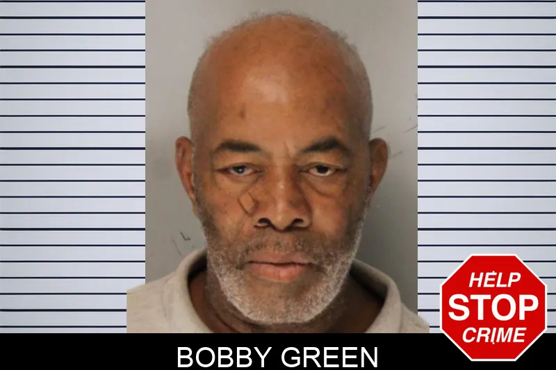 Bobby Green Mugshots