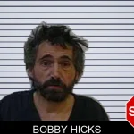 Bobby Hicks Mugshots