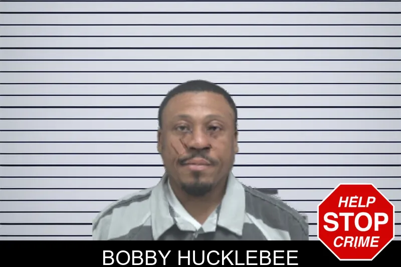 Bobby Hucklebee mugshot