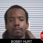 Bobby Hurt Mugshots