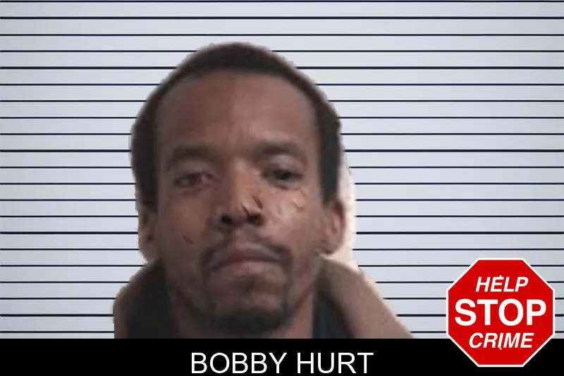Bobby Hurt Mugshots