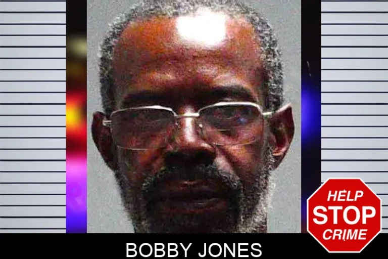 Bobby Jones mugshot – Burke County , Georgia Bobby Jones