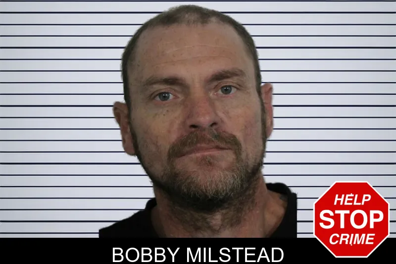 Bobby Milstead Mugshots