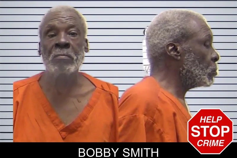 Bobby Smith mugshot
