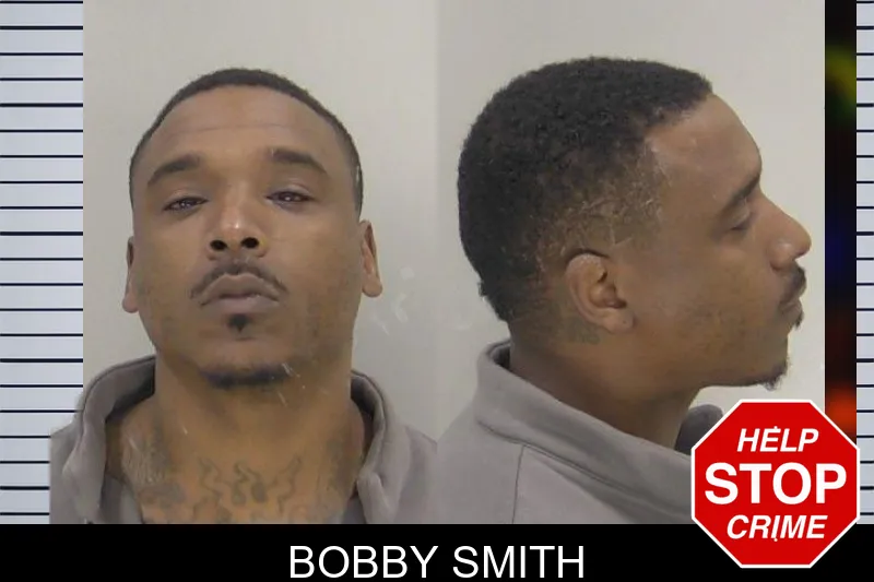 Bobby Smith Mugshots