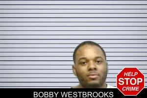 Bobby Westbrooks mugshot