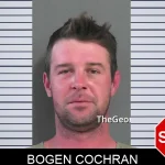 Bogen Cochran Mugshots