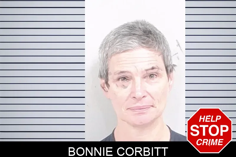 Bonnie Corbitt Mugshots
