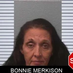 Bonnie Merkison Mugshots