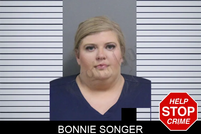 Bonnie Songer mugshot – Catoosa County , Georgia Bonnie Songer mugshot