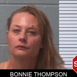 Bonnie Thompson Mugshots
