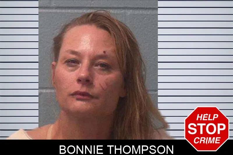 Bonnie Thompson Mugshots