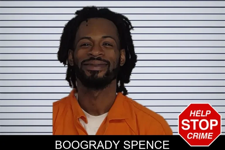 Boogrady Spence