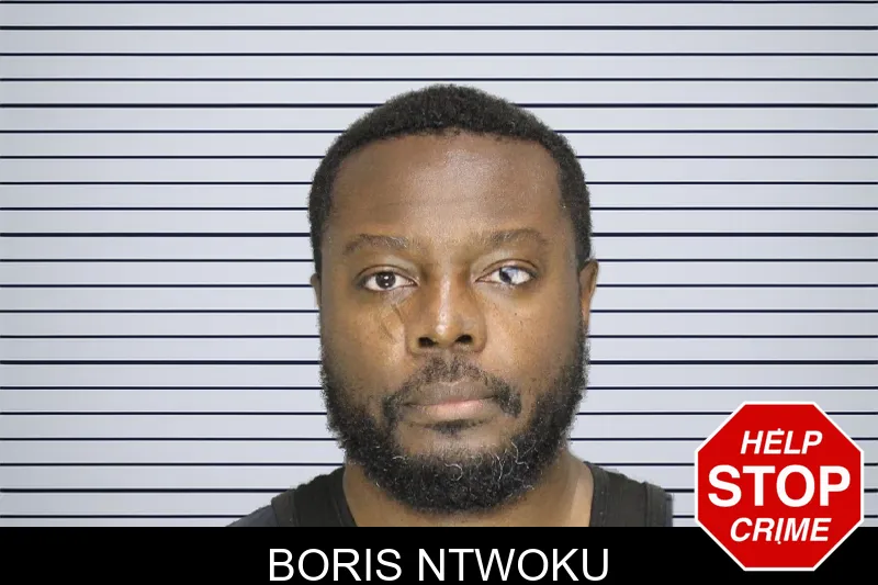 Boris Ntwoku Mugshots