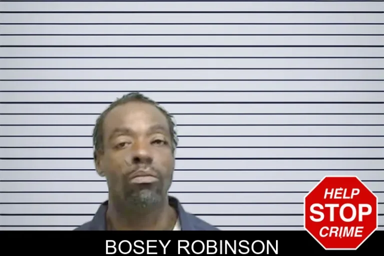 Bosey Robinson