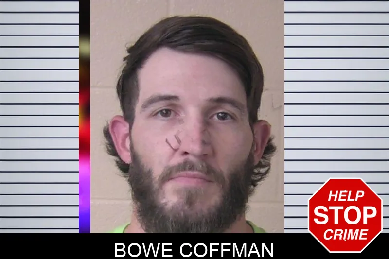 Bowe Coffman Mugshots