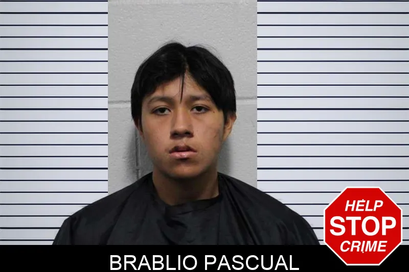 Brablio Pascual Mugshots
