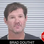 Brad Douthit Mugshots
