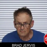 Brad Jervis Mugshots