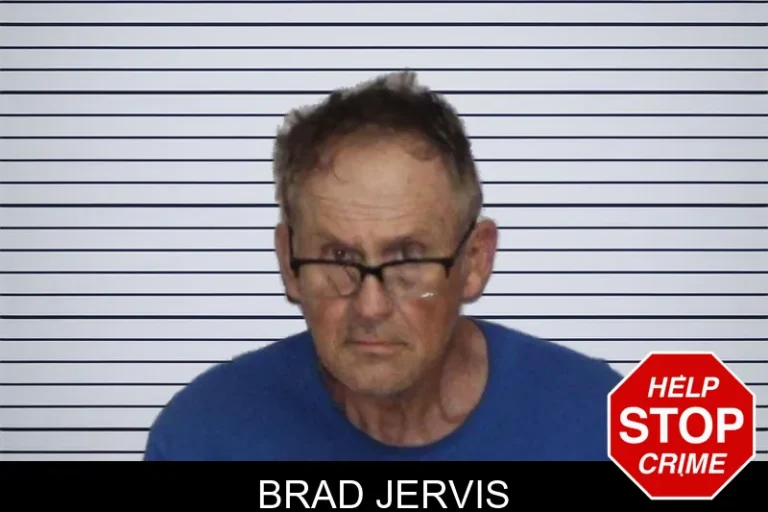 Brad Jervis mugshot – Morgan County , Georgia Brad Jervis