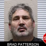 Brad Patterson Mugshots
