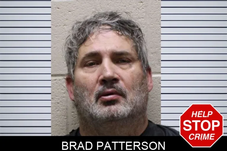 Brad Patterson mugshot – Haralson County , Georgia Brad Patterson