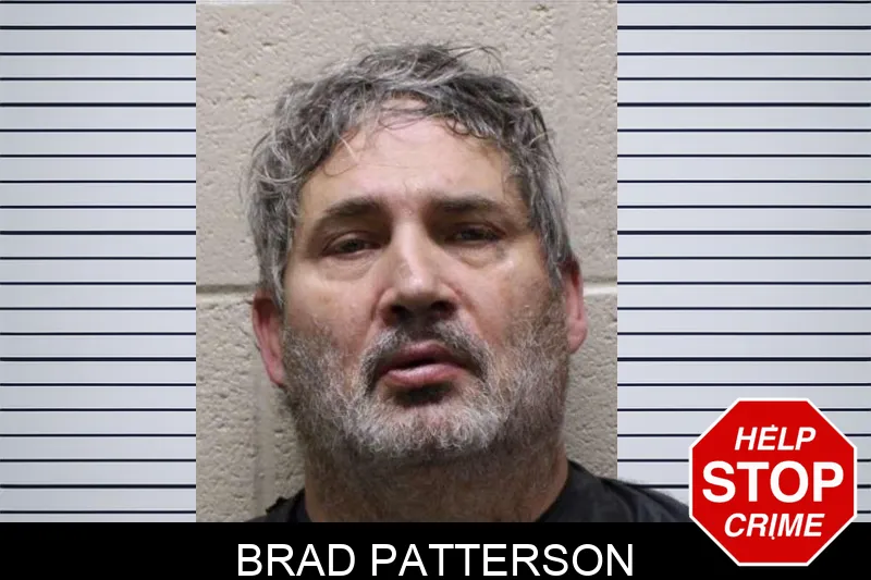 Brad Patterson mugshot – Haralson County , Georgia Brad Patterson mugshot
