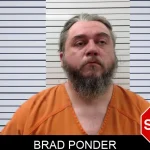 Brad Ponder Mugshots