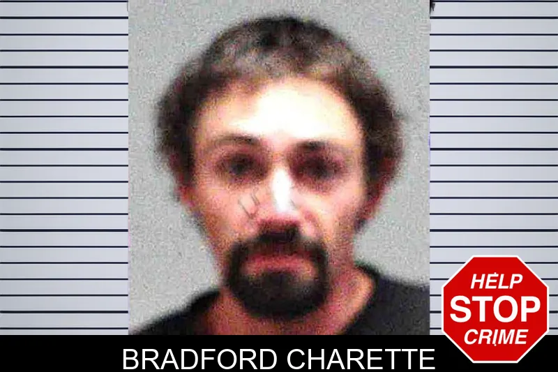 Bradford Charette mugshot