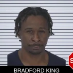 Bradford King Mugshots