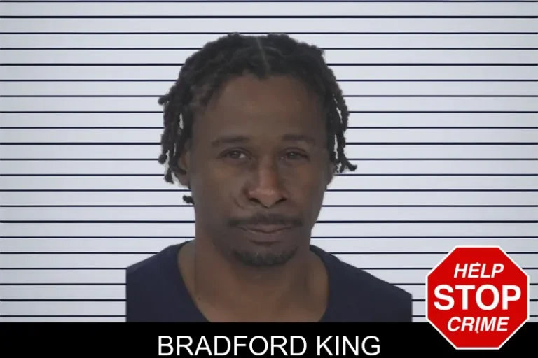 Bradford King