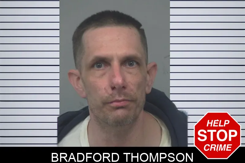 Bradford Thompson mugshot – Gwinnett County , Georgia Bradford Thompson mugshot