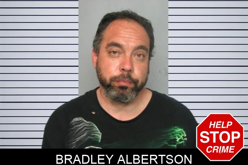 Bradley Albertson mugshot – Hall County , Georgia Bradley Albertson mugshot