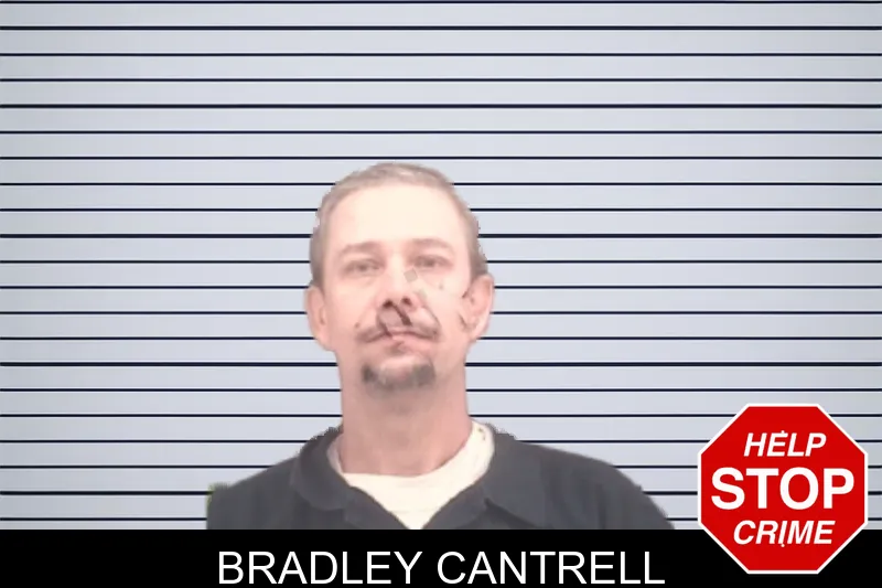 Bradley Cantrell mugshot – Dougherty County , Georgia Bradley Cantrell mugshot