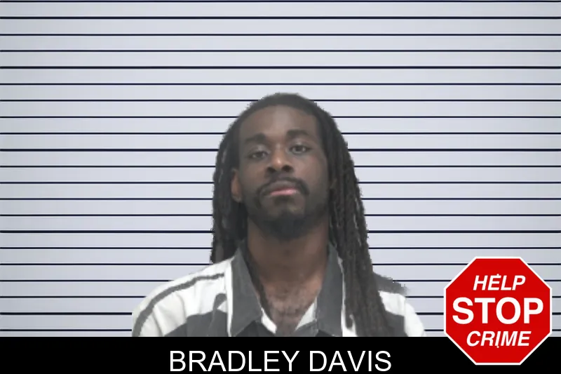 Bradley Davis mugshot – Dougherty County , Georgia Bradley Davis mugshot