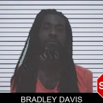 Bradley Davis mugshot