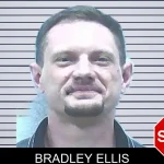Bradley Ellis Mugshots