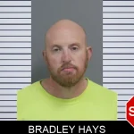 Bradley Hays Mugshots