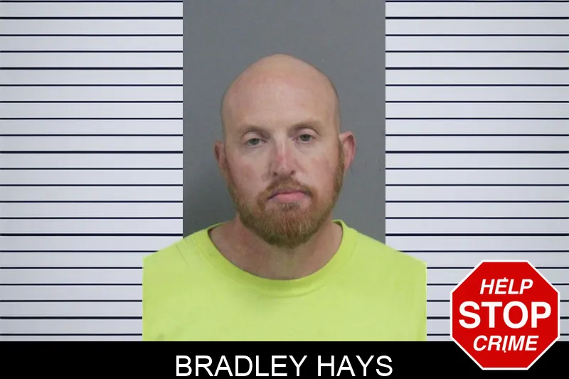 Bradley Hays mugshot – Catoosa County , Georgia Bradley Hays mugshot
