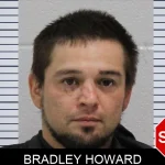 Bradley Howard Mugshots