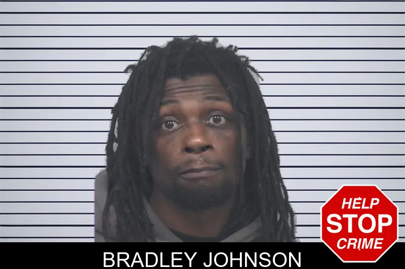 Bradley Johnson Mugshots