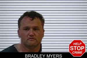 Bradley Myers mugshot
