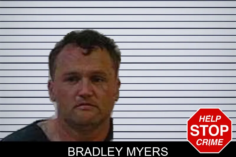 Bradley Myers Mugshots