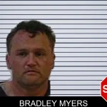 Bradley Myers Mugshots