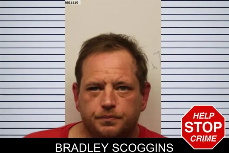 Bradley Scoggins