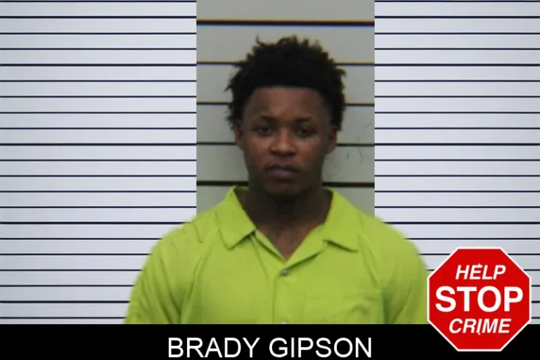 Brady Gipson