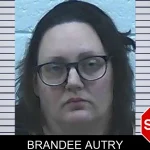 Brandee Autry Mugshots