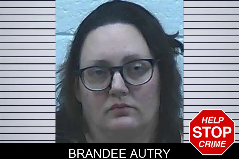 Brandee Autry Mugshots