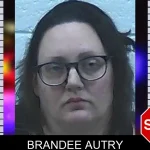 Brandee Autry Mugshots