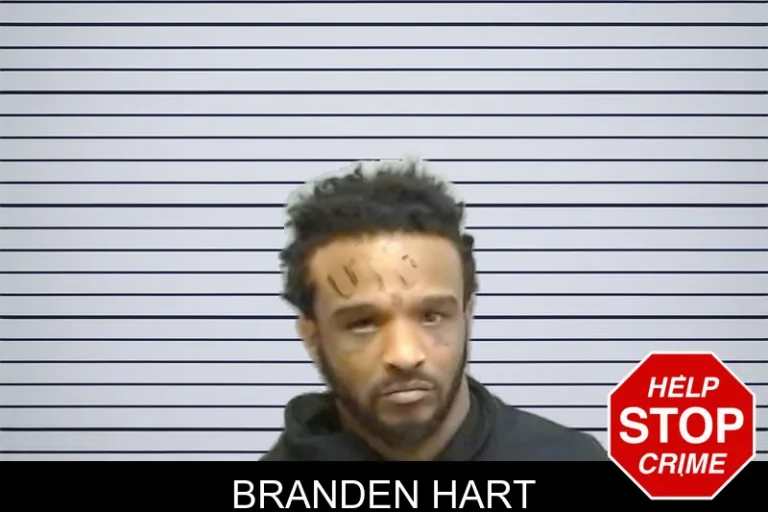 Branden Hart